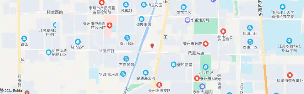 泰州供电所_公交站地图_泰州公交_妙搜公交查询2025