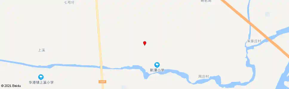 泰州靳潭北_公交站地图_泰州公交_妙搜公交查询2025