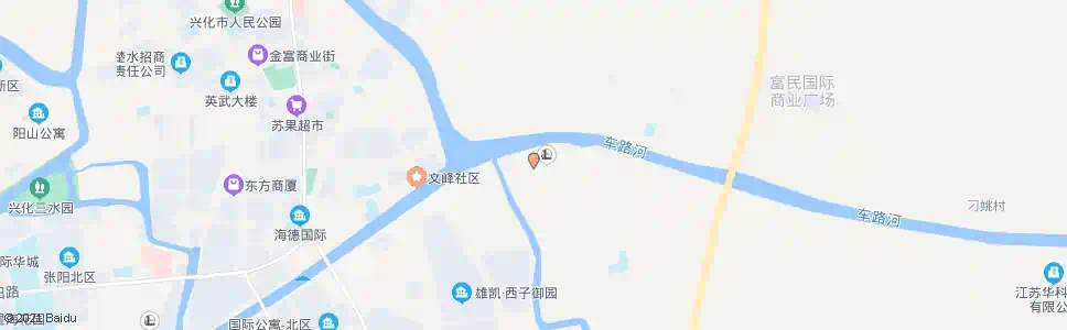 泰州垛田镇政府_公交站地图_泰州公交_妙搜公交查询2025