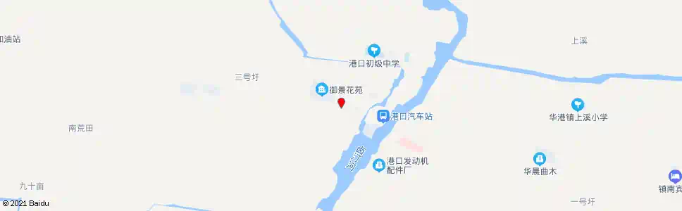 泰州港口_公交站地图_泰州公交_妙搜公交查询2025