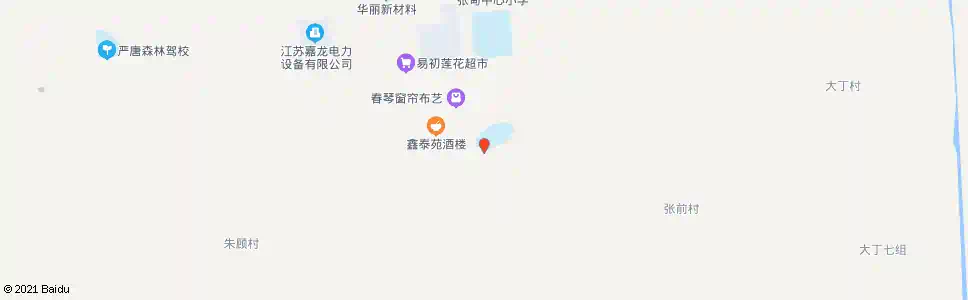 泰州长里家私城_公交站地图_泰州公交_妙搜公交查询2025