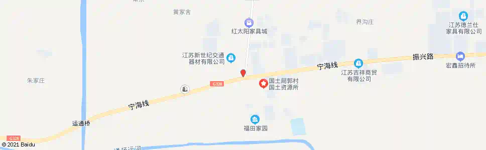 泰州周楼村_公交站地图_泰州公交_妙搜公交查询2025