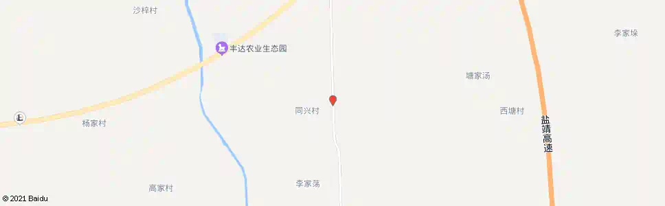泰州同心_公交站地图_泰州公交_妙搜公交查询2025