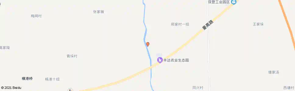泰州沙梓桥_公交站地图_泰州公交_妙搜公交查询2025