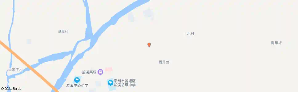 泰州信诚电器_公交站地图_泰州公交_妙搜公交查询2025