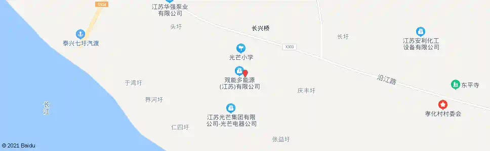 泰州光芒集团_公交站地图_泰州公交_妙搜公交查询2025