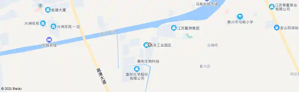 泰州苏宁云商_公交站地图_泰州公交_妙搜公交查询2025