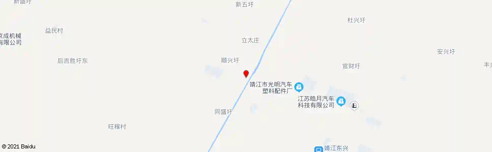 泰州美人港_公交站地图_泰州公交_妙搜公交查询2025
