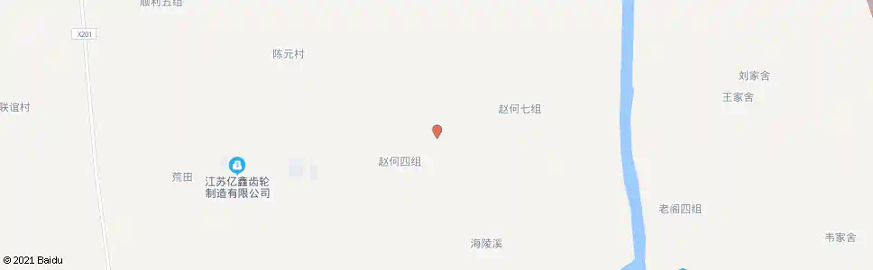 泰州赵何村_公交站地图_泰州公交_妙搜公交查询2025