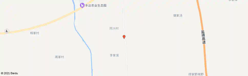 泰州同心桥_公交站地图_泰州公交_妙搜公交查询2025