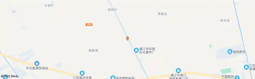 泰州四圩港_公交站地图_泰州公交_妙搜公交查询2025