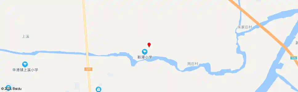 泰州靳潭西_公交站地图_泰州公交_妙搜公交查询2025