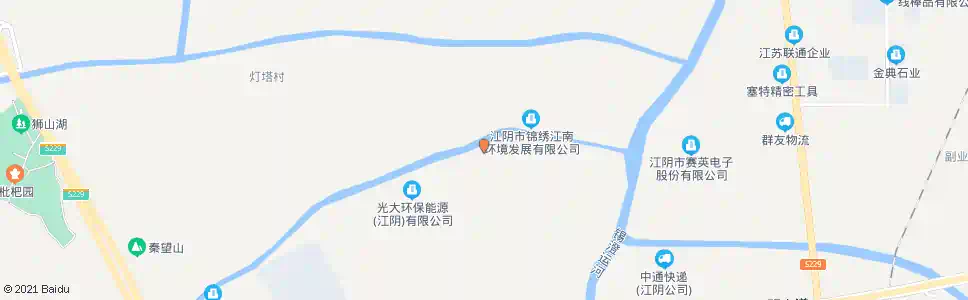 无锡江齿公司_公交站地图_无锡公交_妙搜公交查询2025