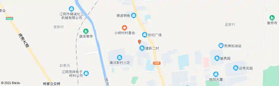 无锡旌阳桥_公交站地图_无锡公交_妙搜公交查询2025