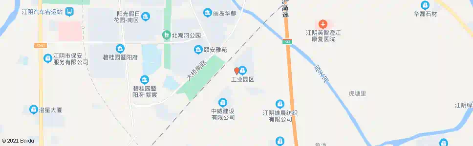 无锡皮弄村_公交站地图_无锡公交_妙搜公交查询2025
