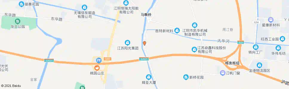 无锡江苏阳光_公交站地图_无锡公交_妙搜公交查询2025