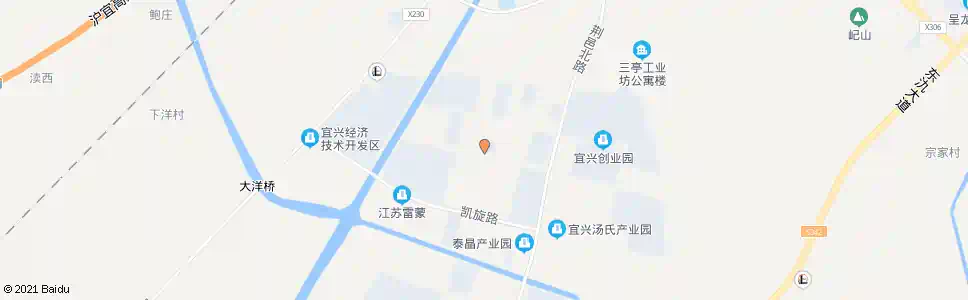 无锡创新精细化工_公交站地图_无锡公交_妙搜公交查询2025