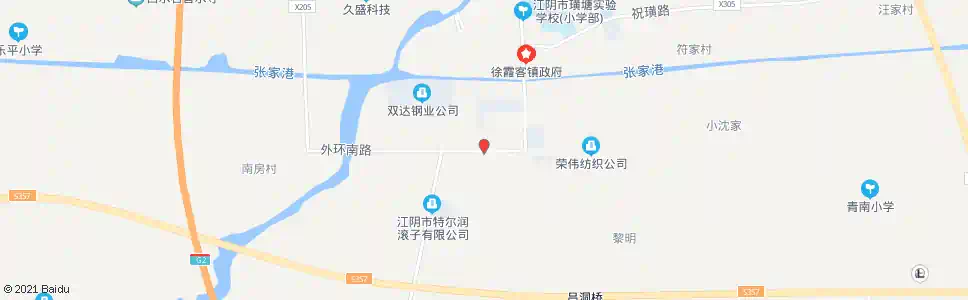 无锡金光化纤_公交站地图_无锡公交_妙搜公交查询2025