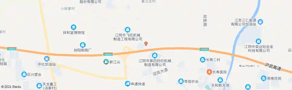 无锡西周家巷_公交站地图_无锡公交_妙搜公交查询2025
