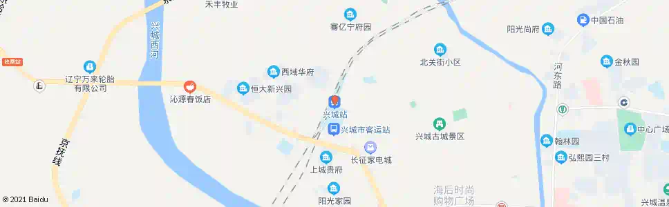 无锡兴澄桥_公交站地图_无锡公交_妙搜公交查询2025