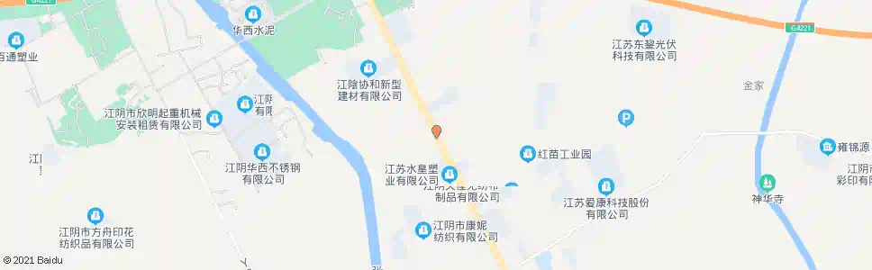 无锡陆丰村委_公交站地图_无锡公交_妙搜公交查询2025
