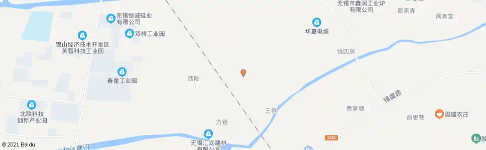 无锡唐巷_公交站地图_无锡公交_妙搜公交查询2025