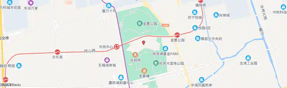 无锡南闸镇政府_公交站地图_无锡公交_妙搜公交查询2025
