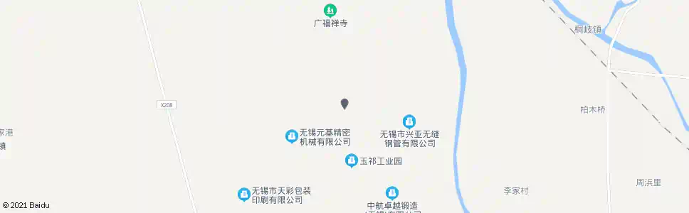 无锡蓉湖_公交站地图_无锡公交_妙搜公交查询2025