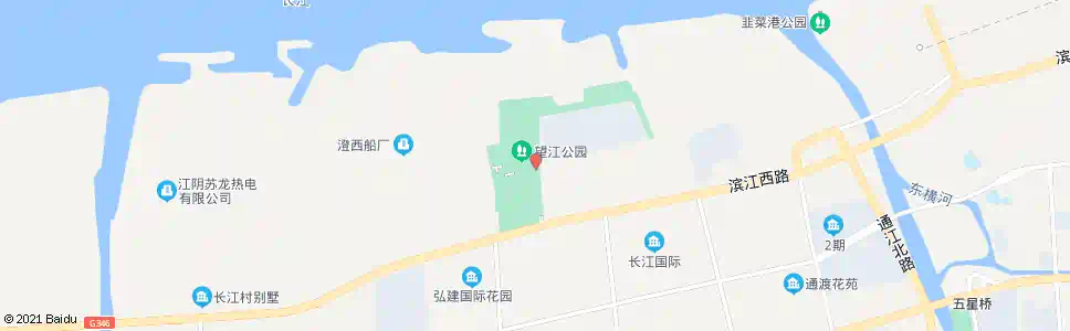 无锡怡江城_公交站地图_无锡公交_妙搜公交查询2025