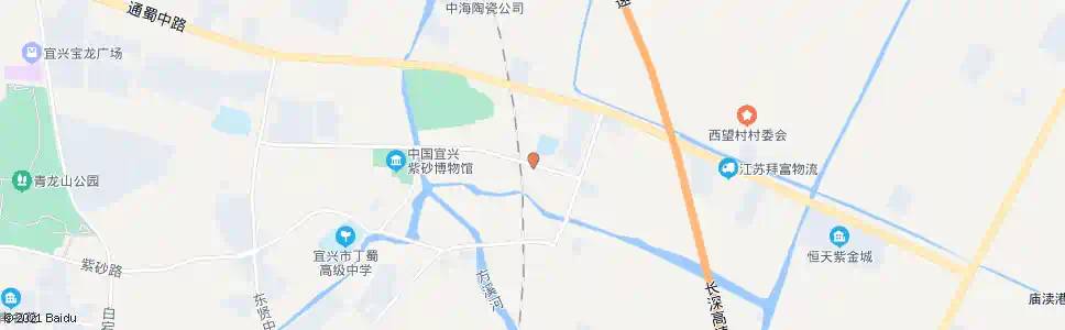 无锡东坡中学_公交站地图_无锡公交_妙搜公交查询2025