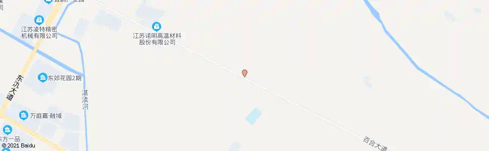 无锡百合大道塍兴路_公交站地图_无锡公交_妙搜公交查询2025