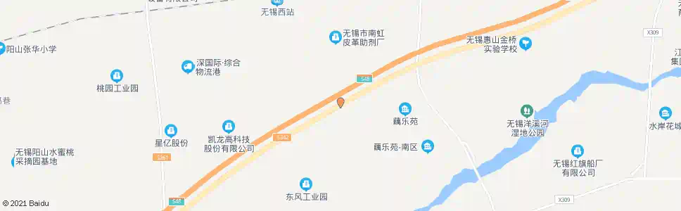 无锡342省道(石澄路)_公交站地图_无锡公交_妙搜公交查询2025