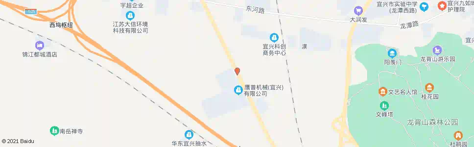无锡三强环保_公交站地图_无锡公交_妙搜公交查询2025