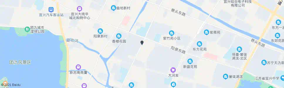 无锡兴和花园_公交站地图_无锡公交_妙搜公交查询2025