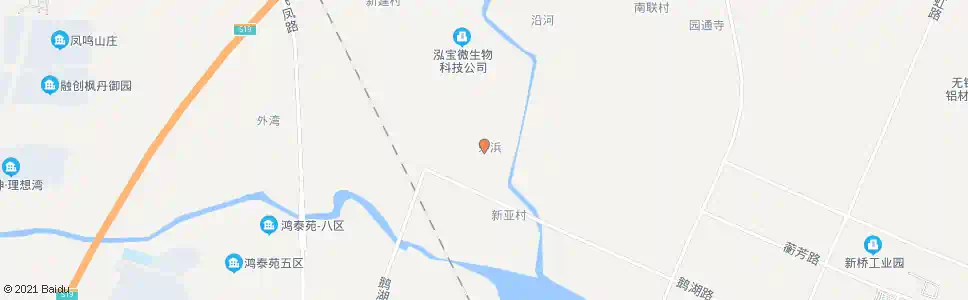无锡南巷上_公交站地图_无锡公交_妙搜公交查询2025
