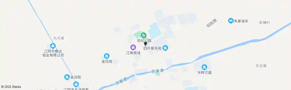 无锡祝塘镇政府_公交站地图_无锡公交_妙搜公交查询2025