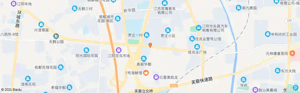无锡钢材市场_公交站地图_无锡公交_妙搜公交查询2025