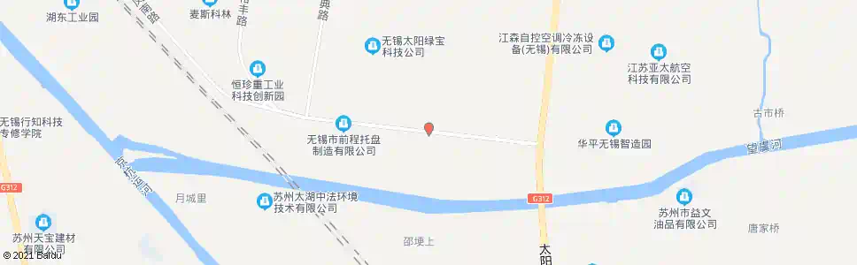无锡昭祠堂_公交站地图_无锡公交_妙搜公交查询2025