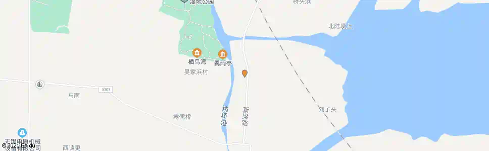 无锡七大里_公交站地图_无锡公交_妙搜公交查询2025