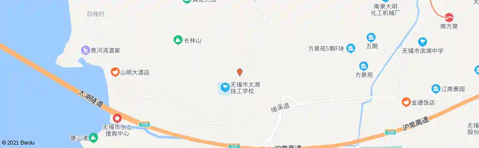无锡西林_公交站地图_无锡公交_妙搜公交查询2025