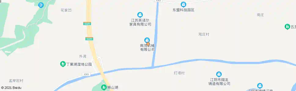 无锡高庄_公交站地图_无锡公交_妙搜公交查询2025