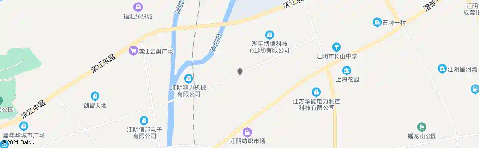 无锡法尔胜漳沅_公交站地图_无锡公交_妙搜公交查询2025