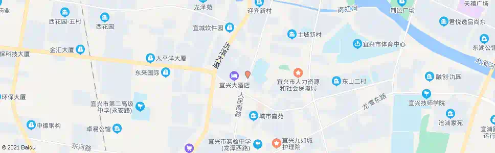 无锡富强新村_公交站地图_无锡公交_妙搜公交查询2025