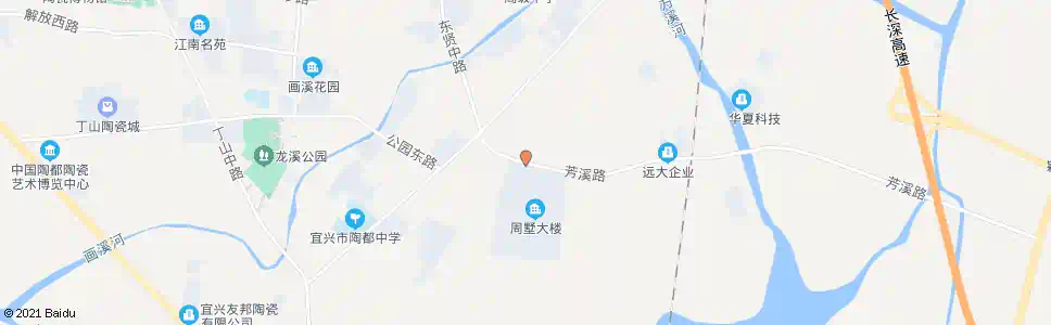 无锡红星南路(公交三场)_公交站地图_无锡公交_妙搜公交查询2025