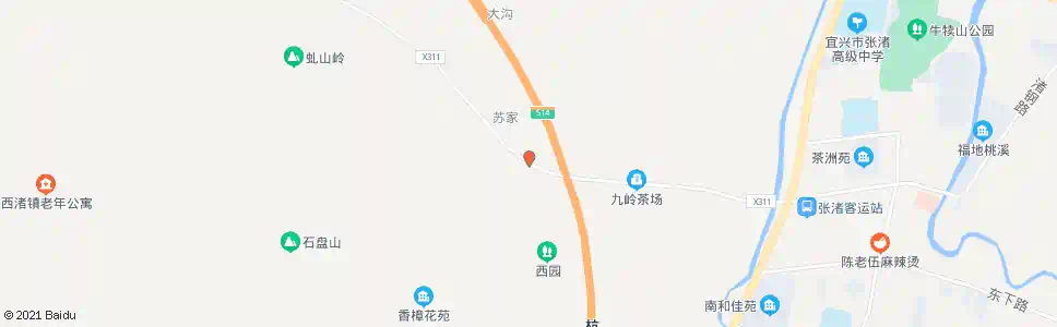 无锡里新村_公交站地图_无锡公交_妙搜公交查询2025