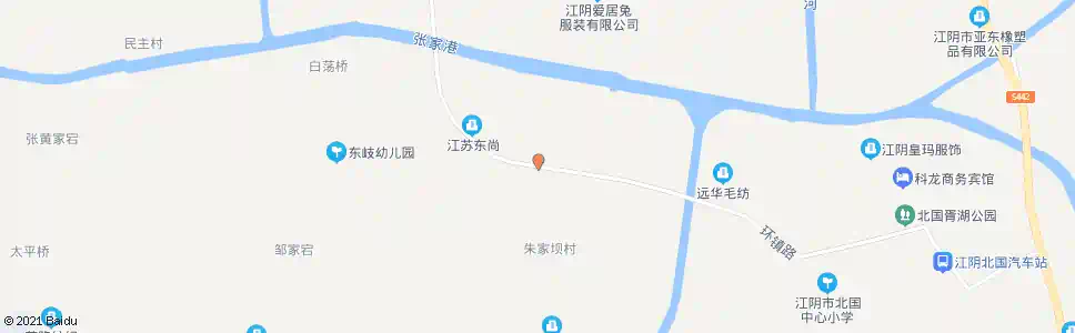 无锡龙生圩_公交站地图_无锡公交_妙搜公交查询2025