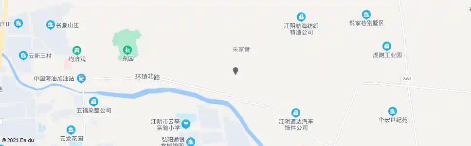 无锡砖瓦厂_公交站地图_无锡公交_妙搜公交查询2025