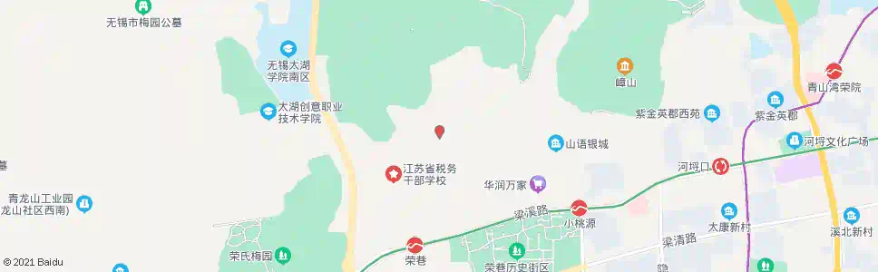 无锡望惠路(大池路)_公交站地图_无锡公交_妙搜公交查询2025