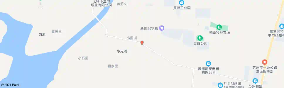 无锡横梗_公交站地图_无锡公交_妙搜公交查询2025