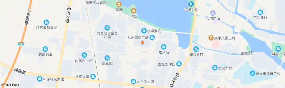 无锡铜峰中学_公交站地图_无锡公交_妙搜公交查询2025